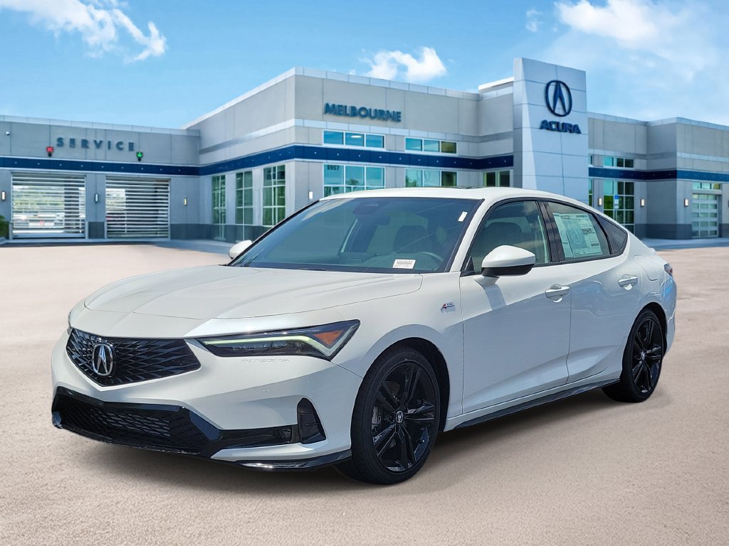 New 2026 Acura Integra A-Spec FWD image 3