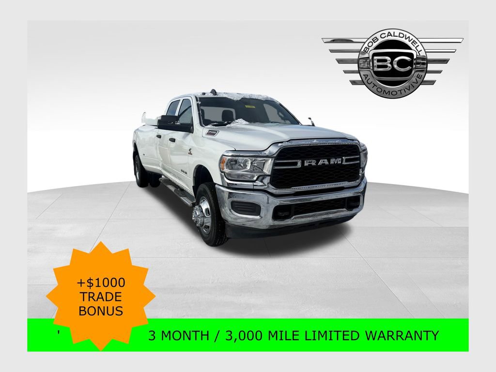 Used 2021 RAM 3500 Tradesman
