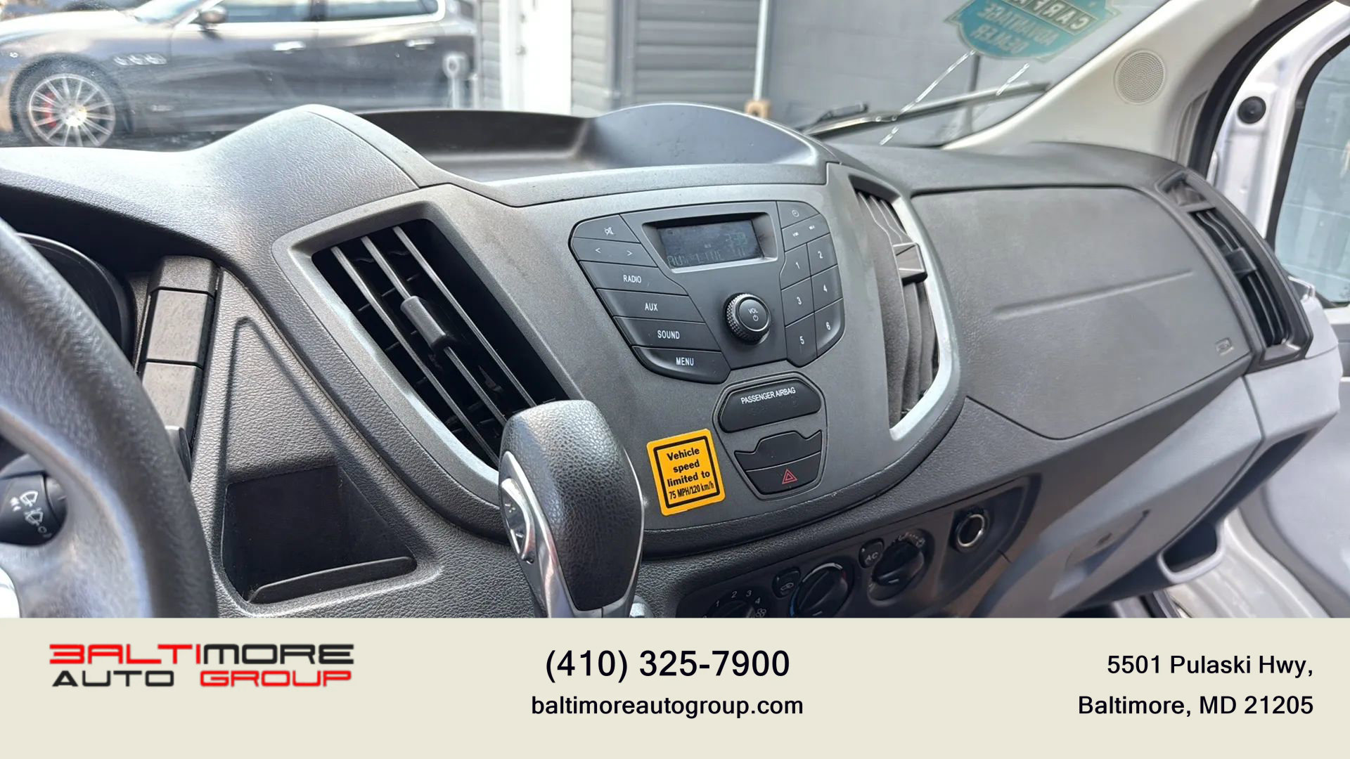 Used 2018 Ford Transit 250 148 Low Roof image 38