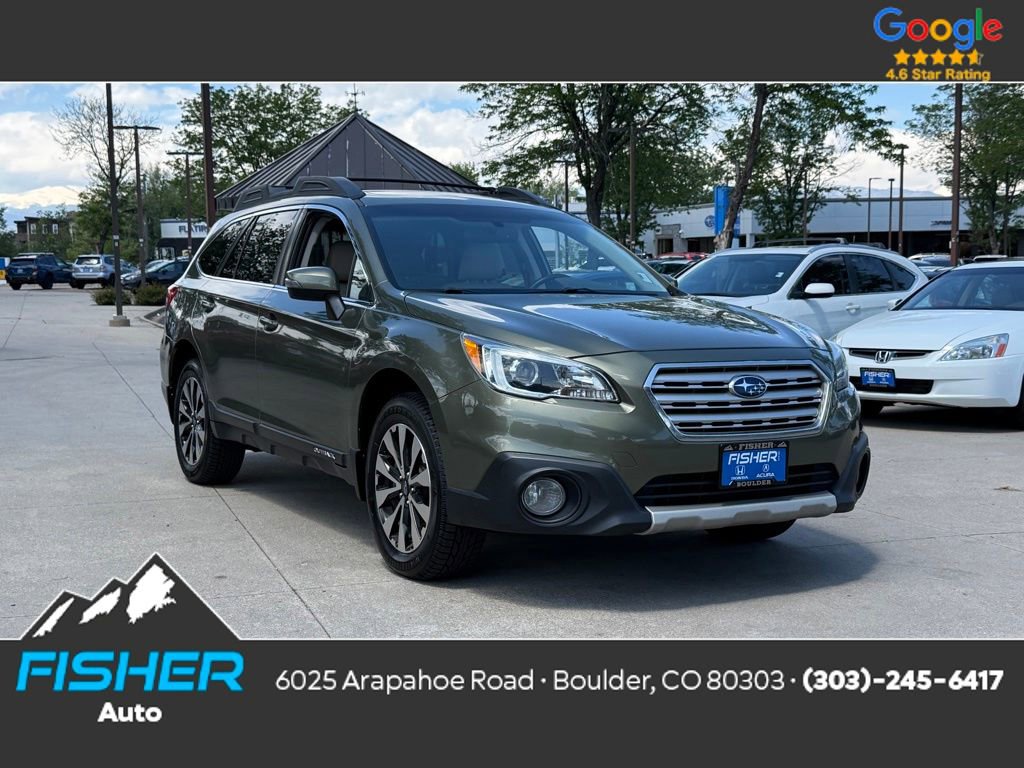 Used 2017 Subaru Outback 2.5i Limited w/ Popular Package #5