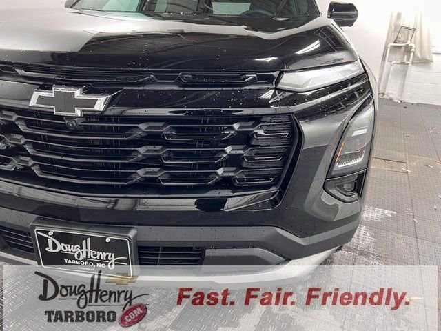 New 2026 Chevrolet Equinox LT w/ Convenience Package II FWD image 12