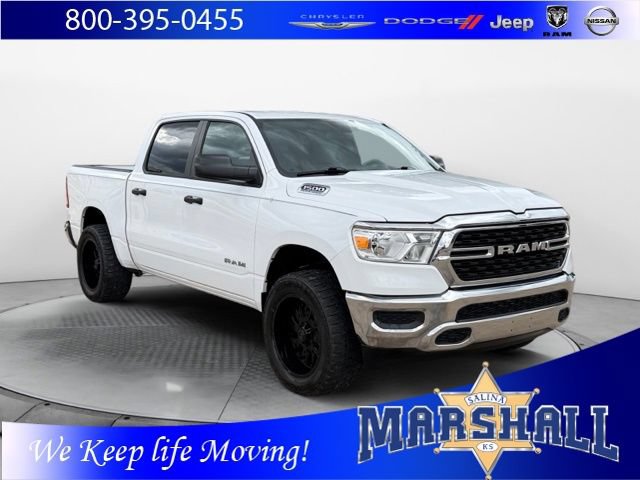 Used 2023 RAM 1500 Big Horn AWD/4WD image 1