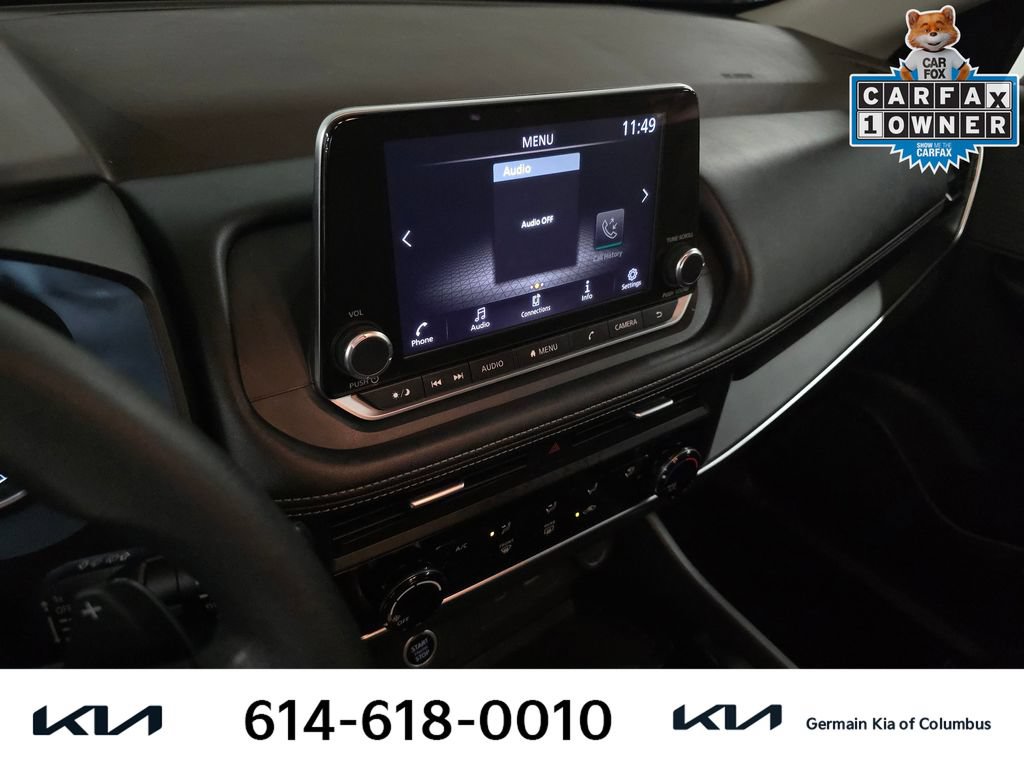 Used 2023 Nissan Rogue S AWD/4WD image 23