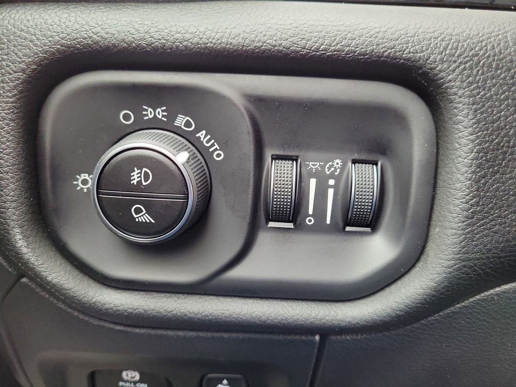 New 2026 RAM 1500 Laramie w/ Night Edition image 24
