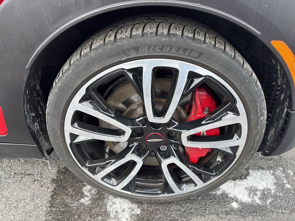 Used 2023 MINI Cooper Clubman John Cooper Works image 32