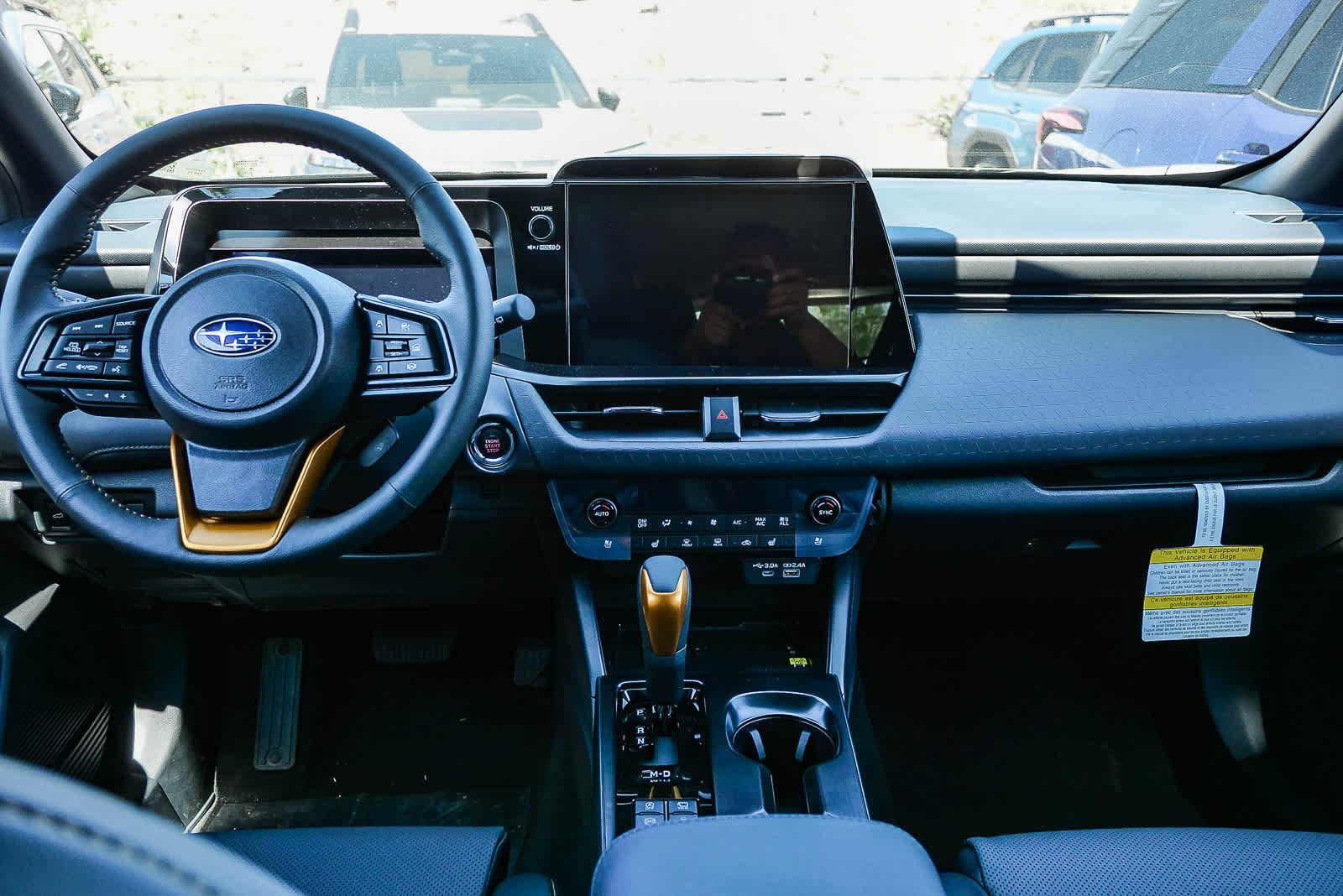 New 2026 Subaru Outback Wilderness image 13