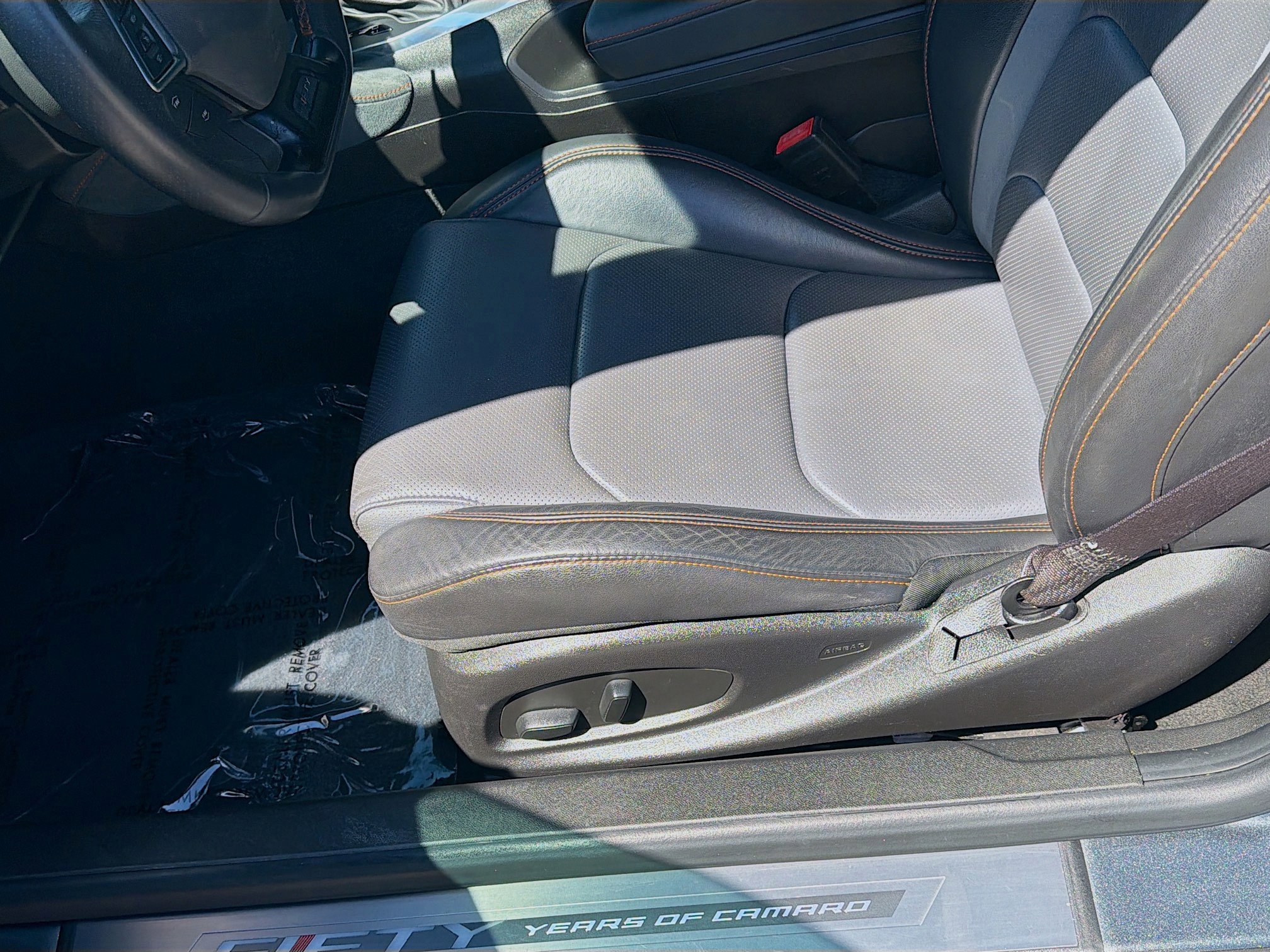 Used 2017 Chevrolet Camaro LT image 17