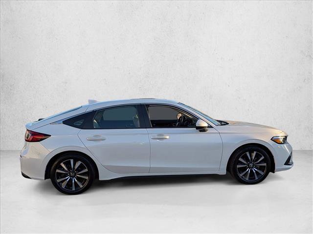 Certified 2024 Honda Civic EX-L image 4