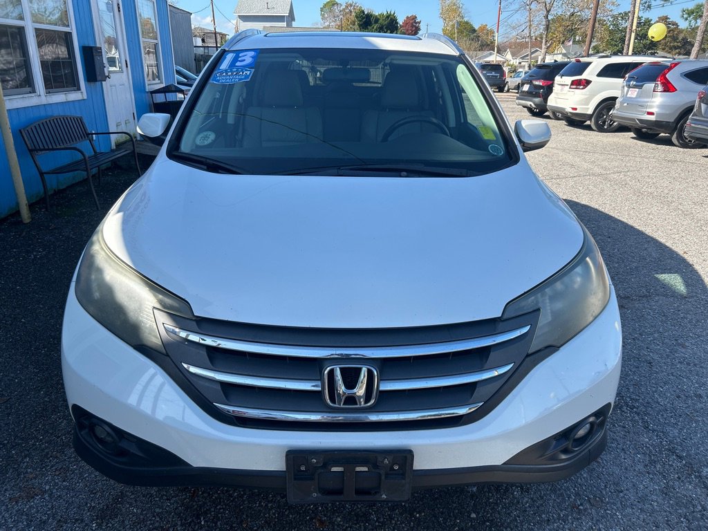 Used 2013 Honda CR-V EX-L image 2