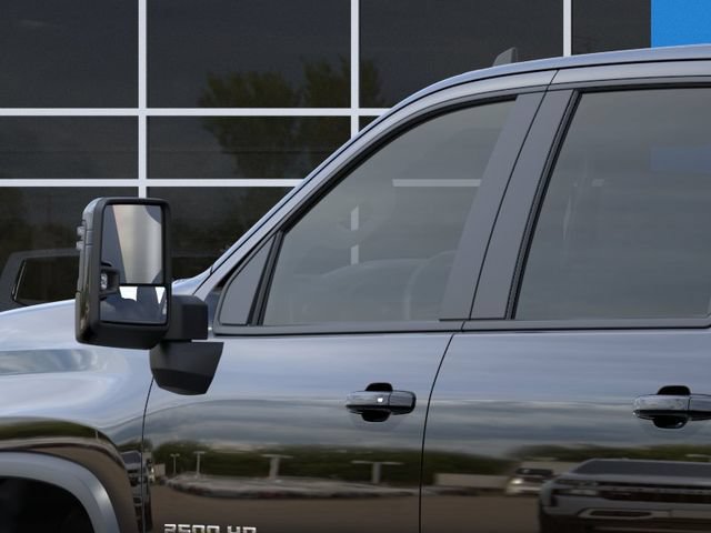 New 2026 Chevrolet Silverado 2500 ZR2 AWD/4WD image 12