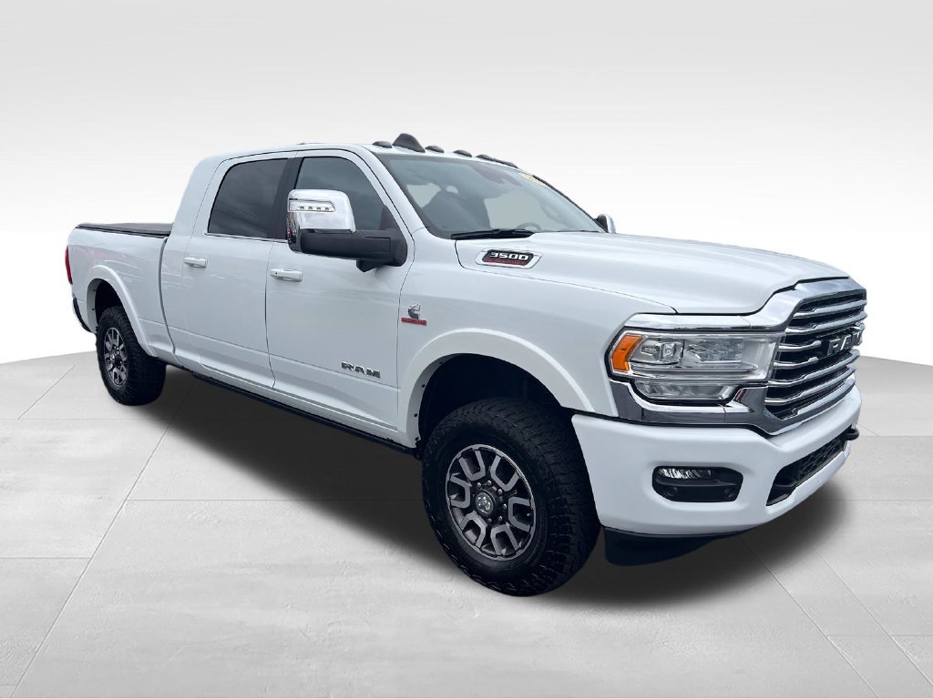 Used 2024 RAM 3500 Limited w/ Safety Group AWD/4WD image 7
