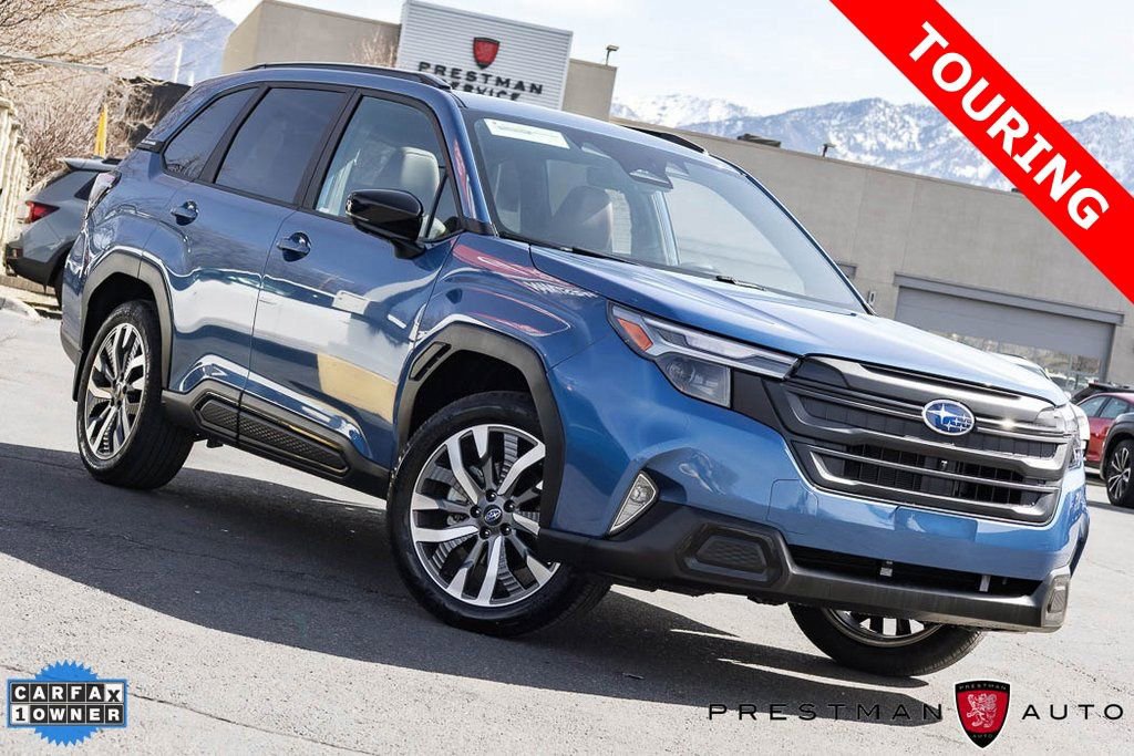 Used 2025 Subaru Forester Touring w/ Popular Package - Touring