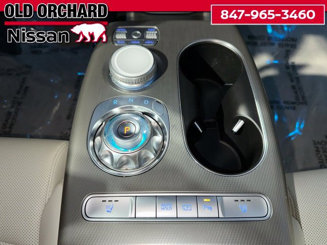 Used 2025 Genesis GV60 Advanced AWD/4WD image 18