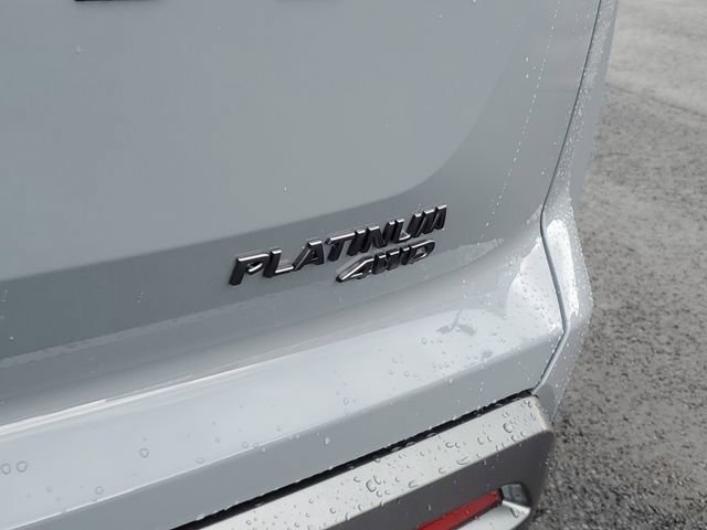 New 2026 Nissan Pathfinder Platinum AWD/4WD image 11