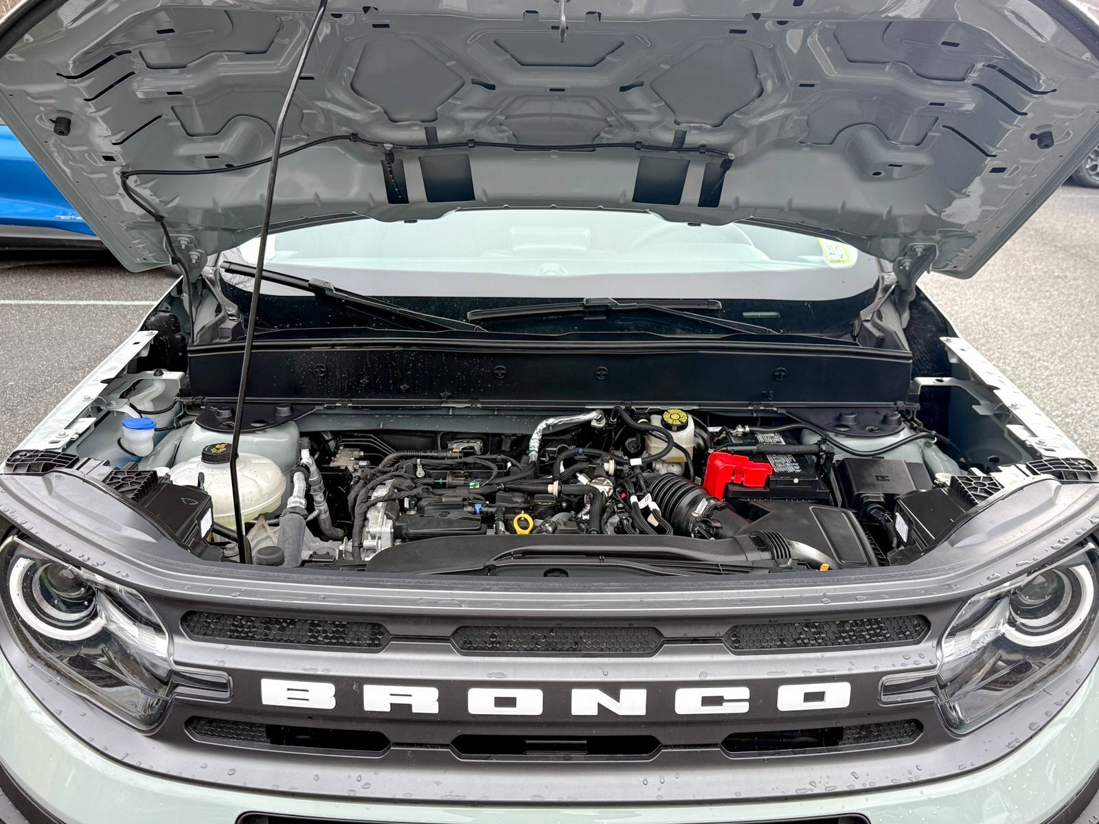 Used 2024 Ford Bronco Sport Big Bend image 14