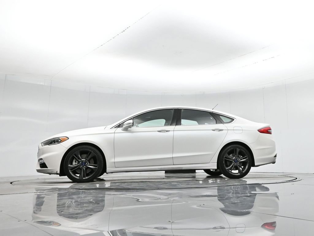 Used 2017 Ford Fusion Sport w/ Equipment Group 401A image 56