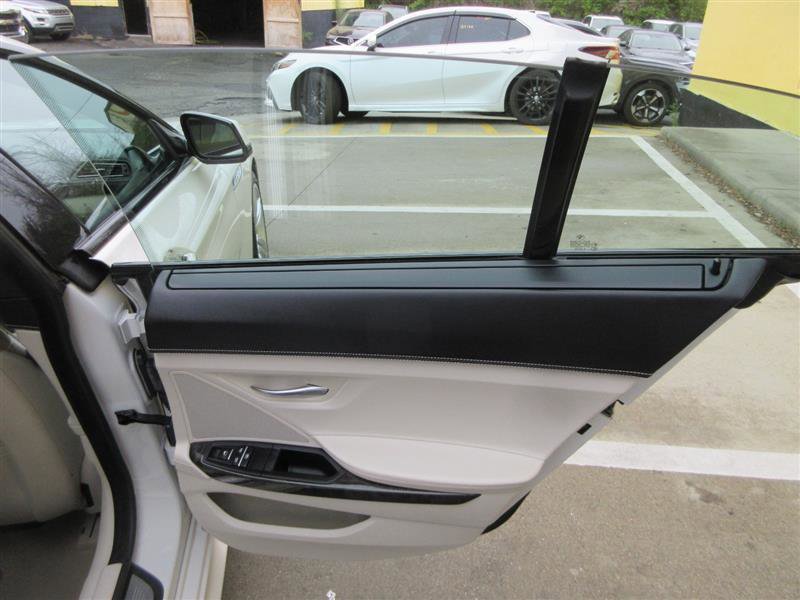 Used 2015 BMW 650i Gran Coupe xDrive image 29