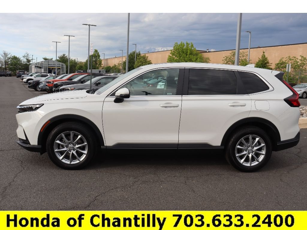 Certified 2026 Honda CR-V EX image 4