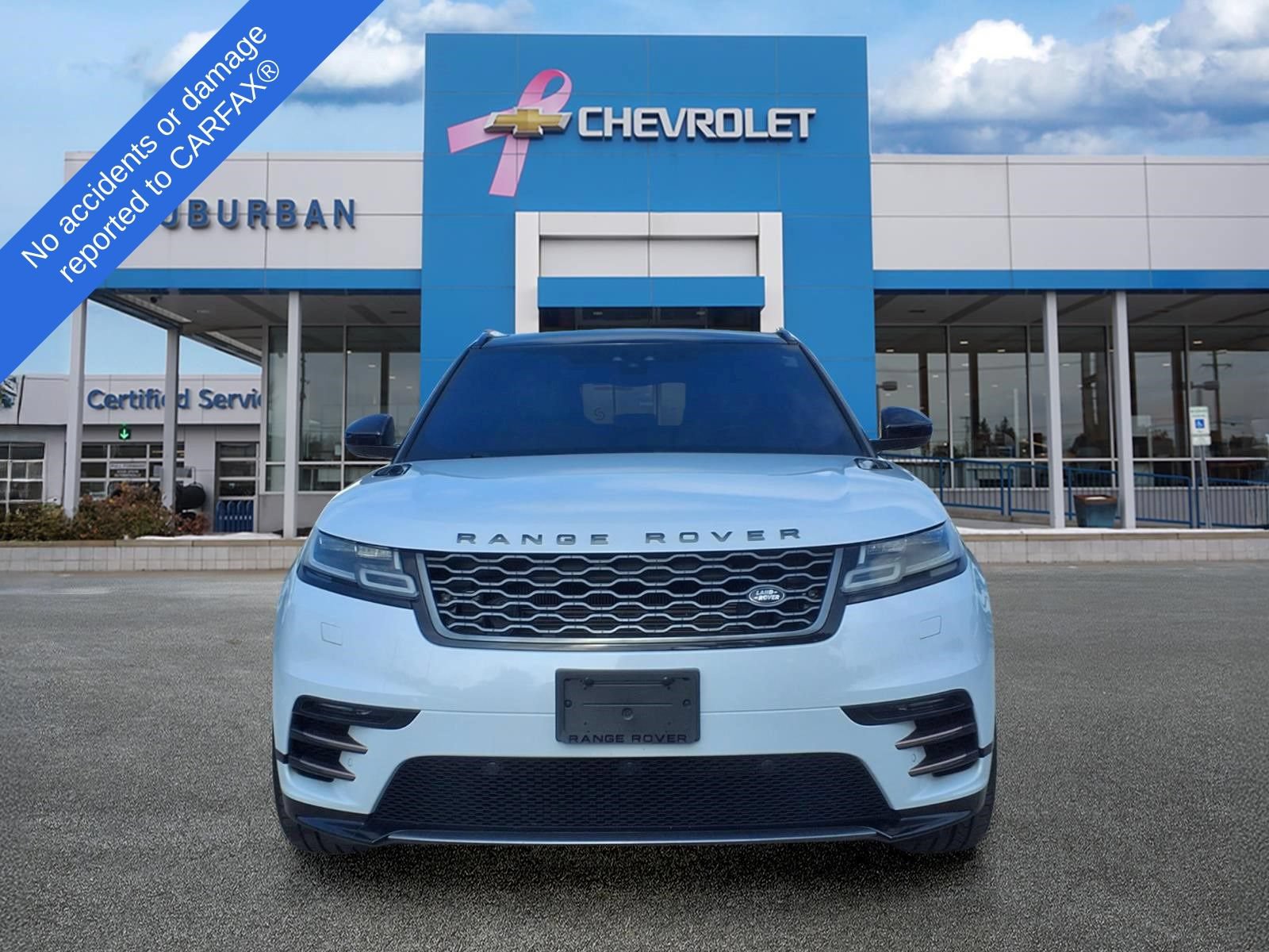 Used 2018 Land Rover Range Rover Velar R-Dynamic SE AWD/4WD video 2