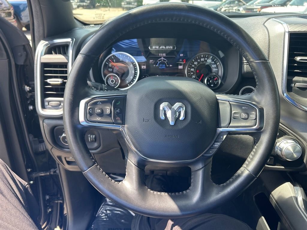Used 2024 RAM 1500 Laramie RWD image 15