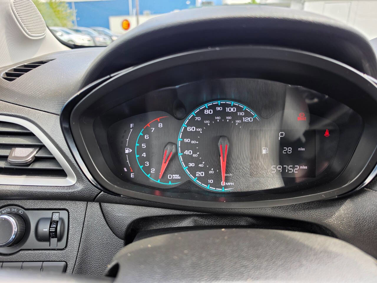Used 2019 Chevrolet Spark LS FWD image 19