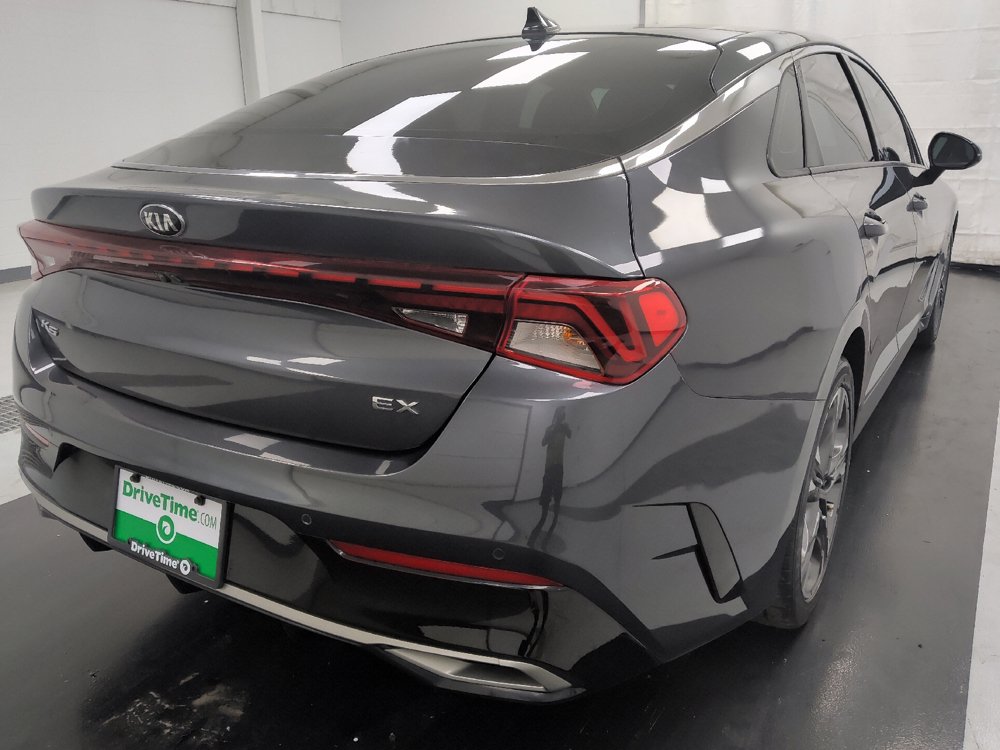 Used 2021 Kia K5 EX w/ EX Premium Package FWD image 9