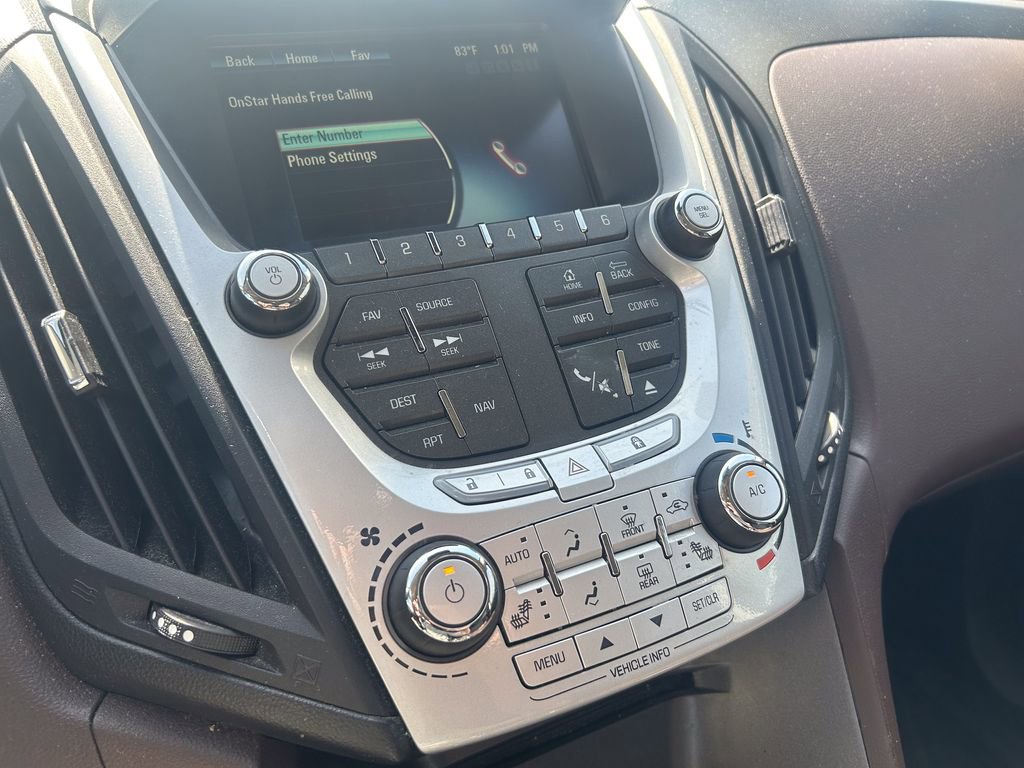 Used 2015 Chevrolet Equinox LTZ image 25