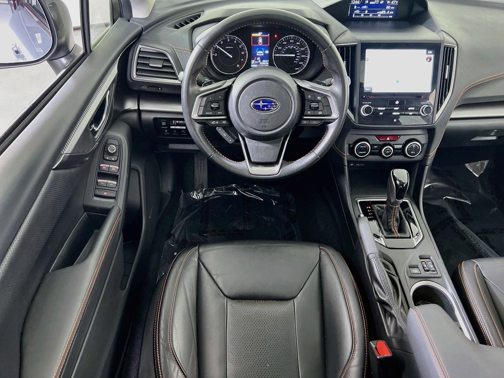Used 2023 Subaru Crosstrek 2.5i Limited AWD/4WD image 24