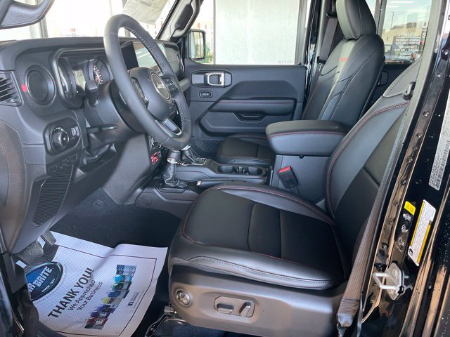 New 2027 Jeep Wrangler Unlimited Rubicon AWD/4WD image 11