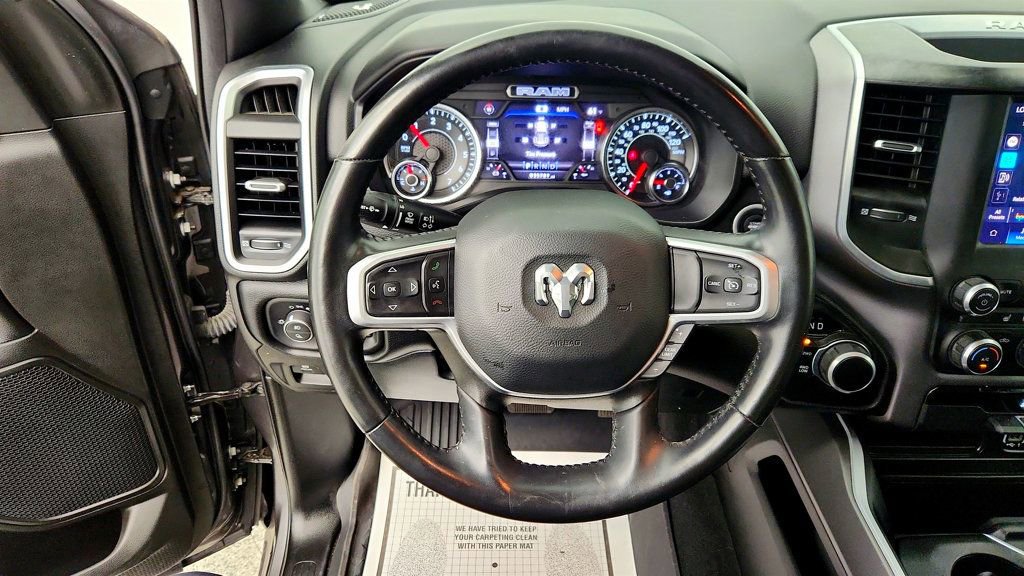 Used 2022 RAM 1500 Big Horn AWD/4WD image 13
