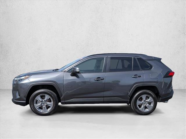 Used 2024 Toyota RAV4 XLE FWD image 9
