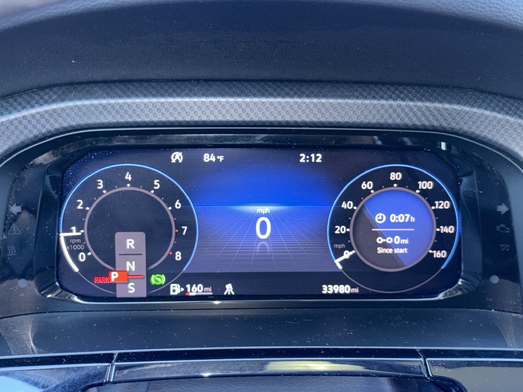 Certified 2025 Volkswagen Atlas Peak Edition SE AWD/4WD image 8
