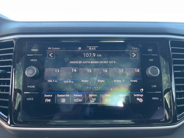 Used 2022 Volkswagen Atlas SEL AWD/4WD image 22