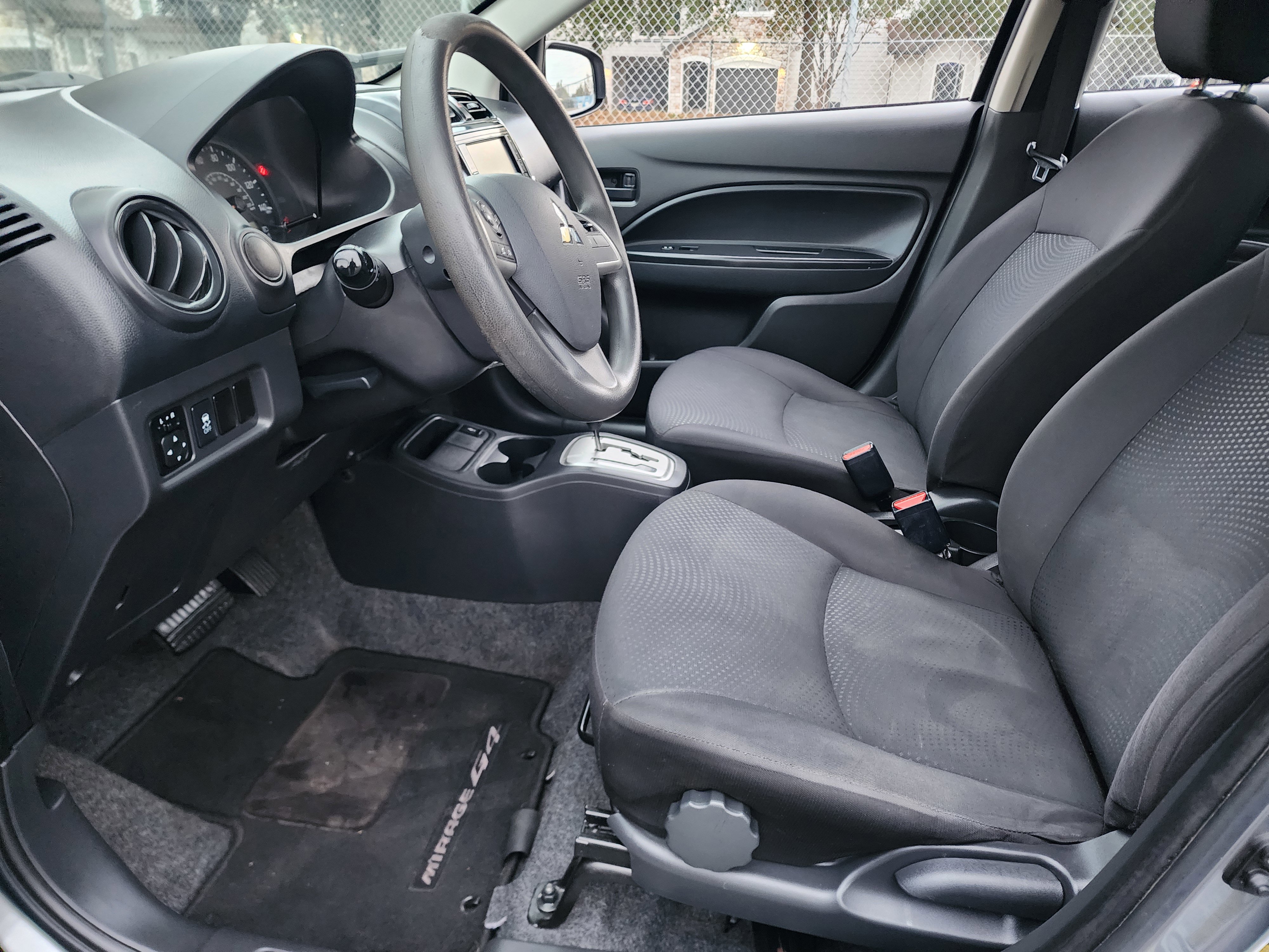 Used 2020 Mitsubishi Mirage G4 ES image 22