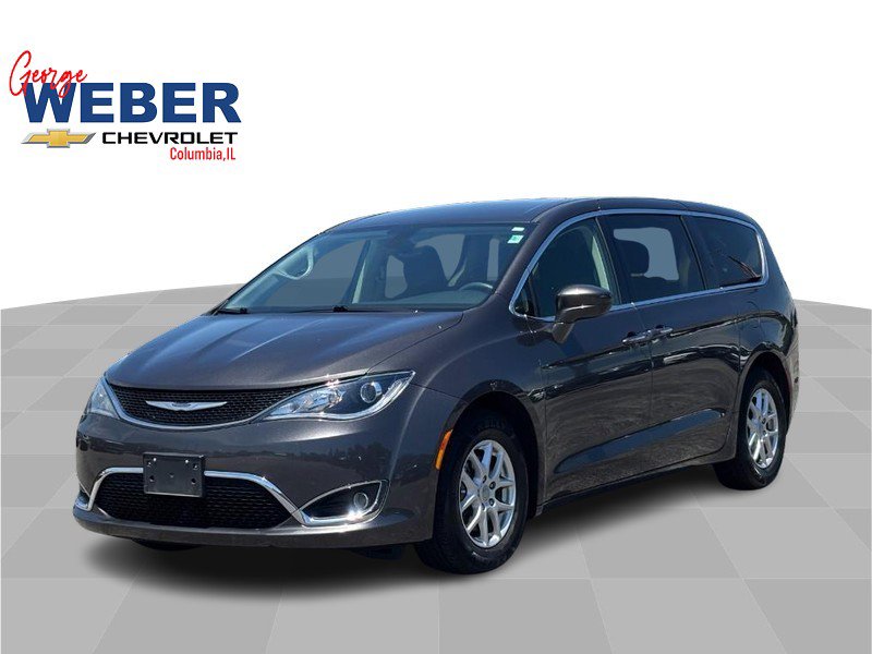 Used 2020 Chrysler Pacifica Touring FWD image 1