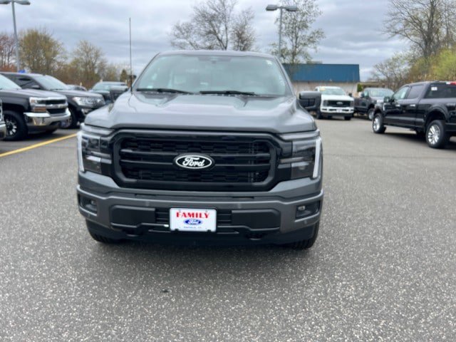 New 2026 Ford F150 Lariat w/ Equipment Group 501A Mid AWD/4WD image 28