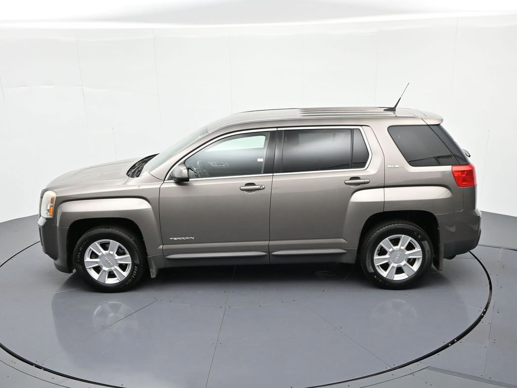 Used 2012 GMC Terrain SLE w/ LPO, Protection Package FWD image 23