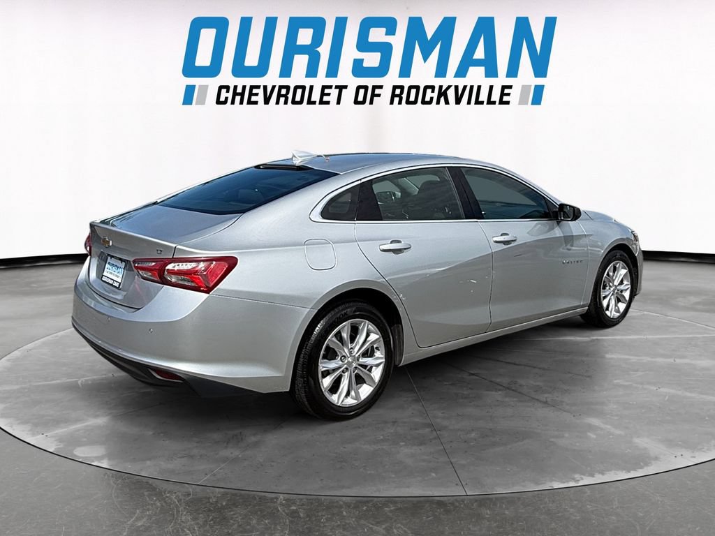 Used 2020 Chevrolet Malibu LT FWD image 6
