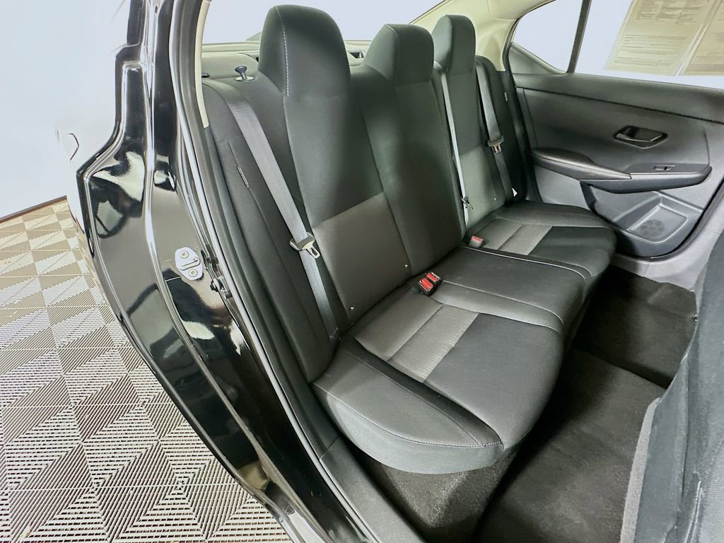 Certified 2024 Nissan Sentra SV FWD image 32