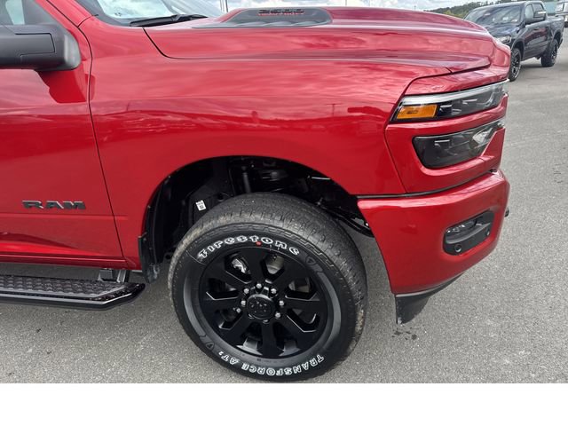 New 2026 RAM 2500 Laramie w/ Night Edition image 4