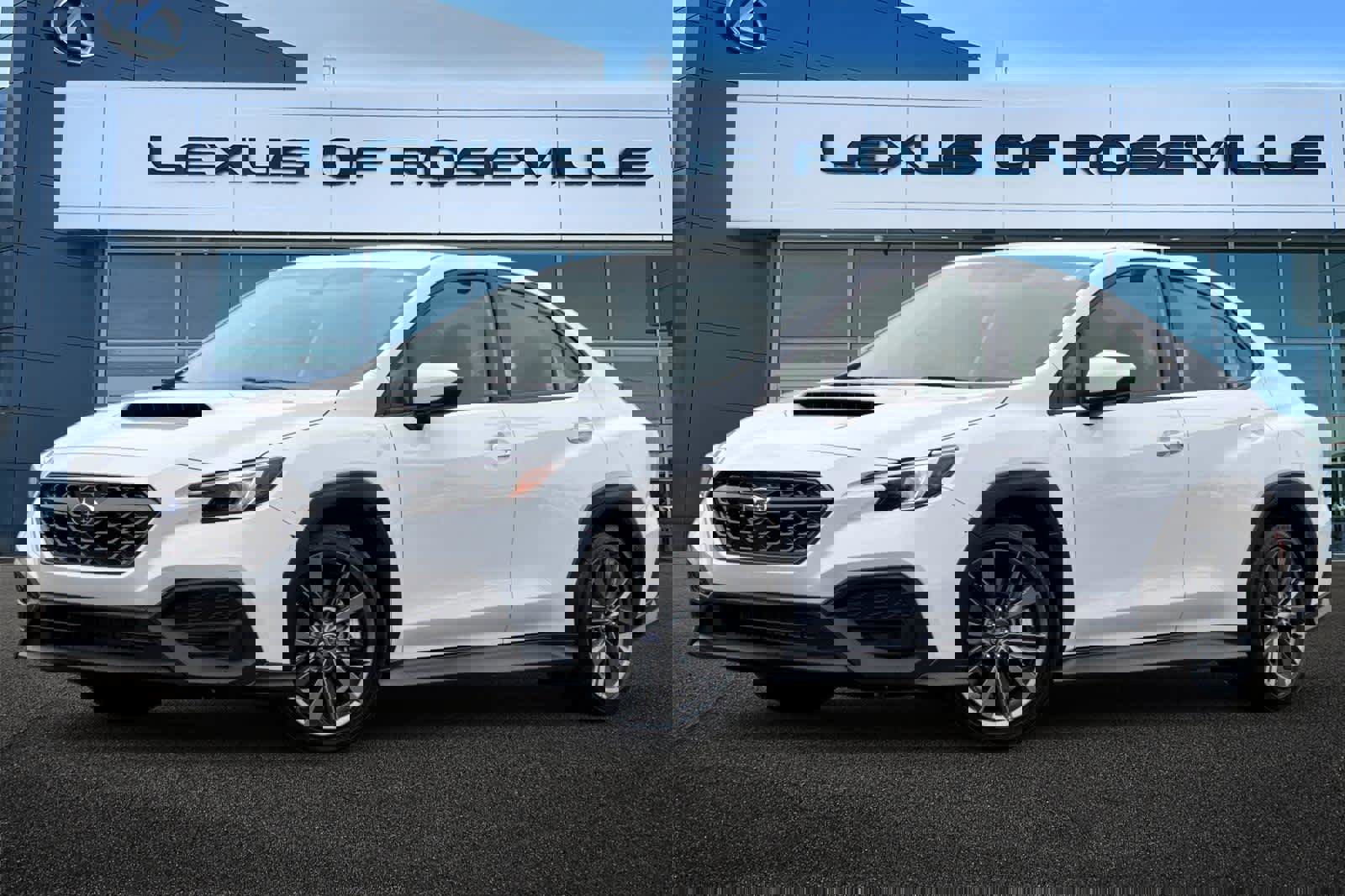 Used 2022 Subaru WRX