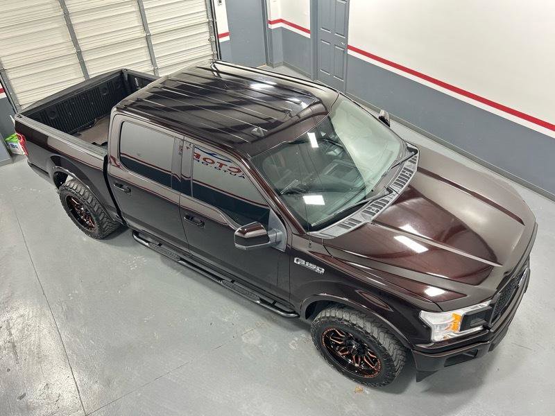 Used 2019 Ford F150 XLT w/ Equipment Group 302A Luxury RWD image 13