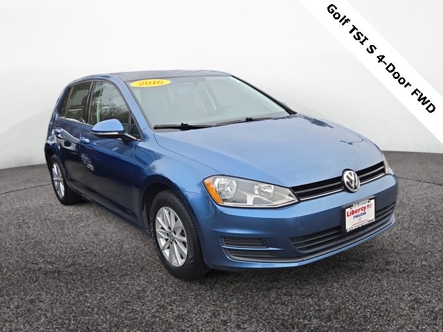 Used 2016 Volkswagen Golf S