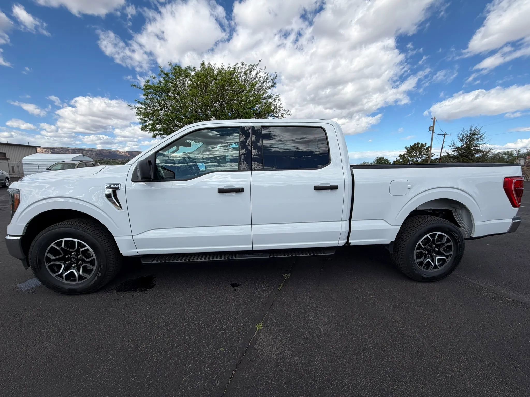 Used 2023 Ford F150 XLT w/ Equipment Group 301A Mid AWD/4WD image 1