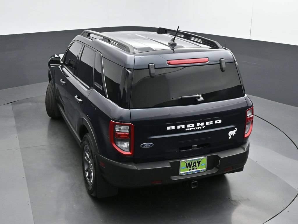 Used 2023 Ford Bronco Sport Big Bend w/ Convenience Package AWD/4WD image 43