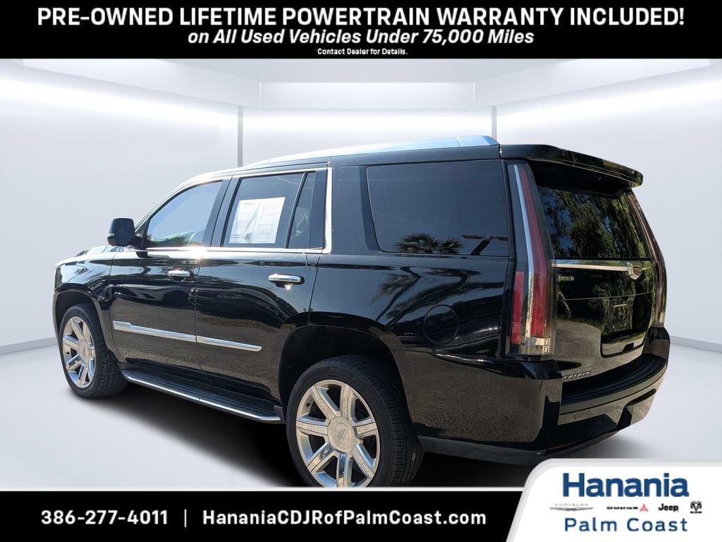 Used 2020 Cadillac Escalade Luxury AWD/4WD image 5