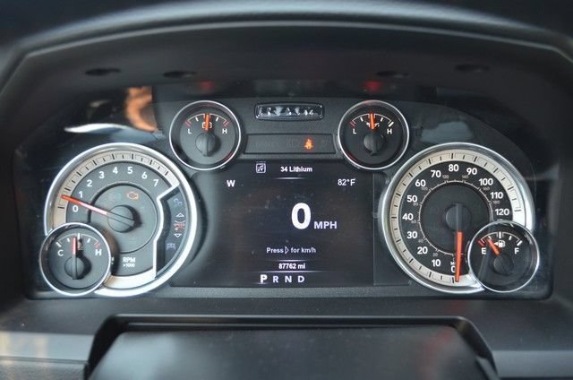 Used 2017 RAM 2500 Laramie w/ Sport Appearance Group AWD/4WD image 22