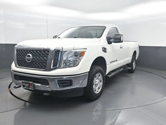 Used 2017 Nissan Titan SV