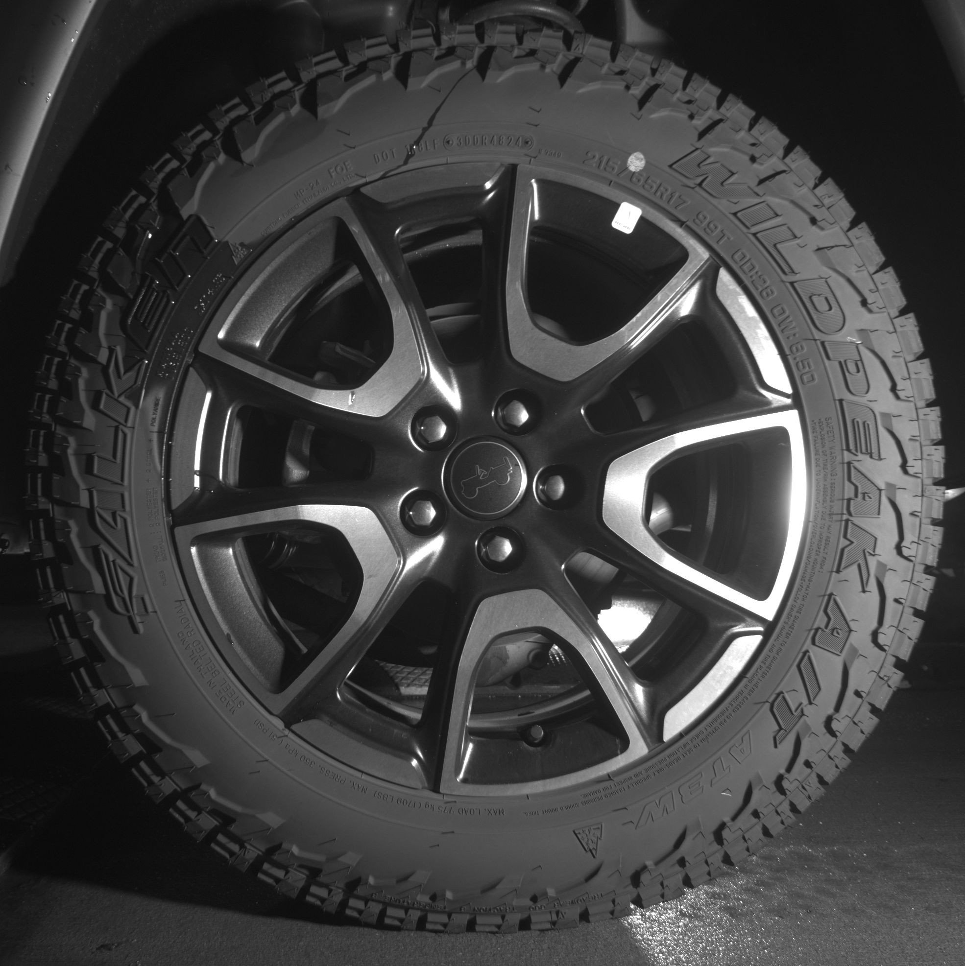 Used 2025 Jeep Compass Trailhawk image 14