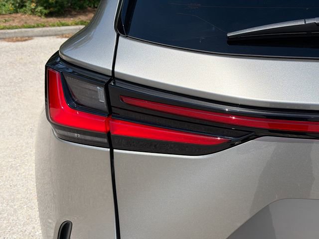 Used 2025 Lexus NX 350 AWD w/ Accessory Package (K3) image 10